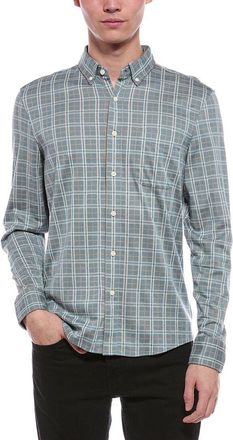 Faherty Coastline Knit Shirt