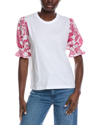 Johnny Was Alycia Top