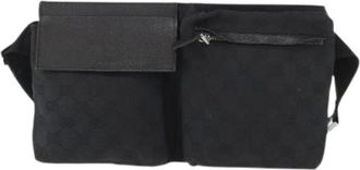 Gucci unisex, Pre-owned, Nero, Taglia unica, used