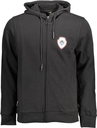Cavalli Cotton Mens Mens Hoodie