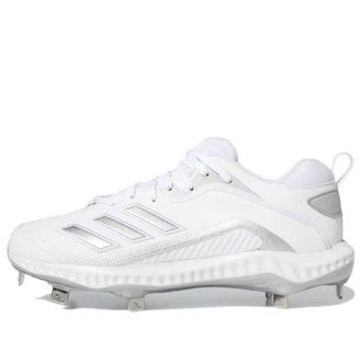 adidas Icon 6 Bounce White Silver Metallic EG7602