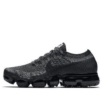Nike (WMNS) Nike Air Vapormax Flyknit Black White 849557-041