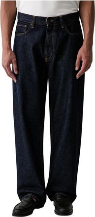 Emporio Armani Uomo, Jeans, Blu, W34, new