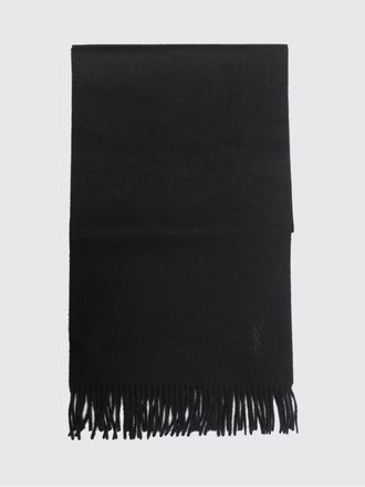 Saint Laurent Sciarpa Uomo colore Nero