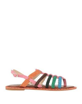 De Siena shoes FOOTWEAR - Thong sandals on YOOX.COM