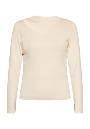 Faina Jumper Dames ivoor