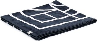 Toteme Monogram Beach Towel