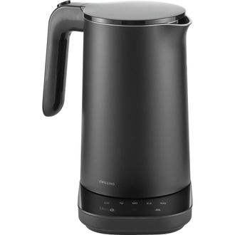 Zwilling Enfinigy Cool Touch 1-Liter Electric Kettle Pro, Cordless Tea Kettle & Hot Water