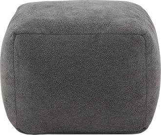 Safavieh Couture Samuels Boucle Pouf