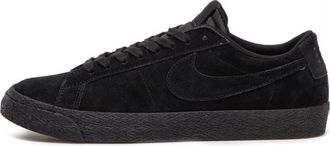 Nike Zoom Blazer Low SB Black Gunsmoke 864347-004