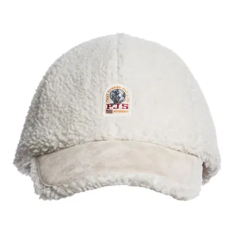Parajumpers Cappellino da baseball Bravo - - Accessories - Uomo - Bianco - ONE SIZE