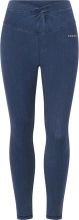 Freddy Jeggings N.O.W. 7/8 con vita alta in tencel denim