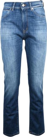 Dondup Donna, Jeans, Blu, W27, new