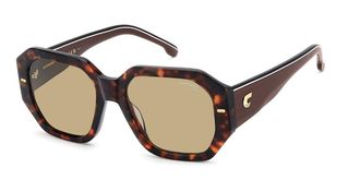 Carrera 3109/S WR9/QT Womens Sunglasses Tortoiseshell Size 55