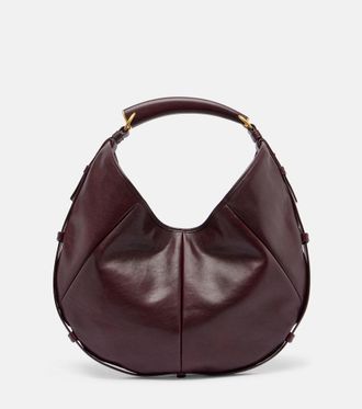 Saint Laurent Mombasa Medium leather shoulder bag