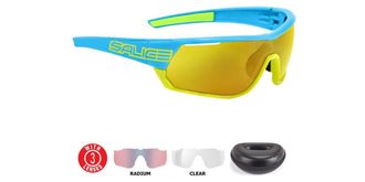 Salice 016 RWP Polarized 053 CL RWRAD Mens Sunglasses Blue Size 134