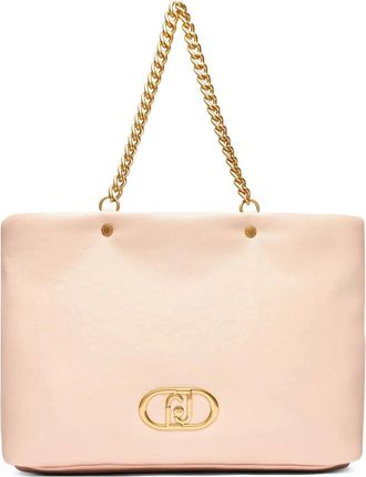 Liu Jo Borsa tote LaPuffy - Rosa