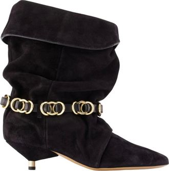 Isabel Marant Mujer, Zapatos, Negro, Talla: 38 EU
