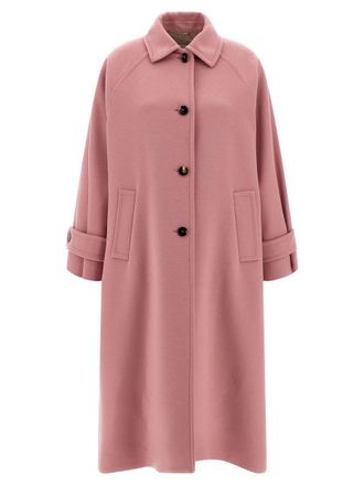 Alberto Biani Wool Coat