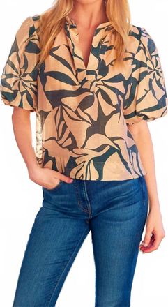 Finley Marcie Top In Stepping Stones