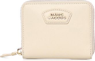 Marc Jacobs Leather Logo Wallet