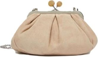 Max Mara Mujer, Bolsos, Beige, Talla: ONE Size