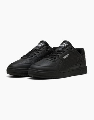 Puma Womens Puma Caven III Womens Black Trainers - Size: 8