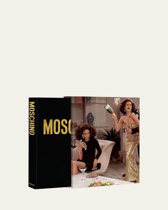 ASSOULINE Moschino Book