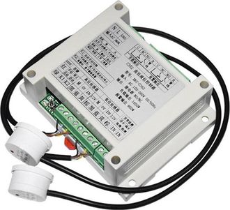 OEM Xkc C352 2p Controlador Autom&aacute;tico De Nivel De Agua, Sensor De Nivel De L&iacute;quido Sin Contacto Para Sistemas De Llenado De Tanques De Agua, 110v A 220v 