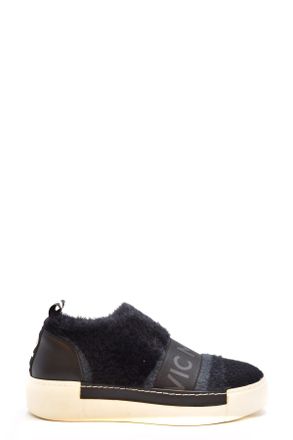 Vic Mati&eacute; Sneakers Schwarz