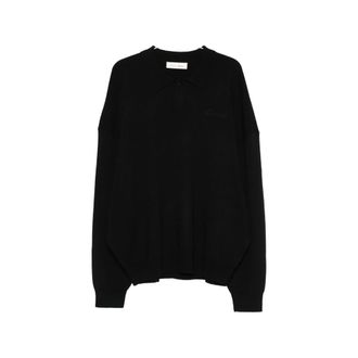 Fear of God Signature 90s Logo-embroidered Polo Shirt