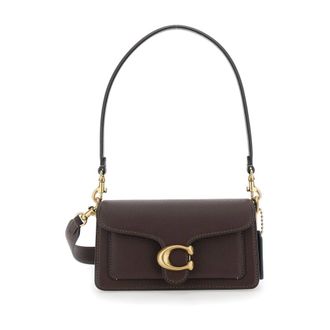 Coach Dames, Tassen, Bruin, Maat: ONE Size Zijde
