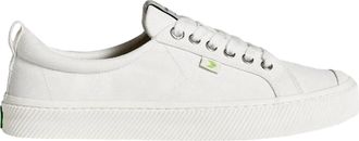 Cariuma Cariuma OCA Low Canvas Sneaker Off-White 100103W01W Womens
