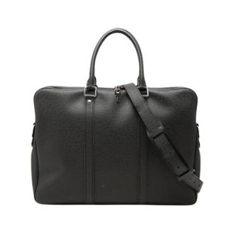 Louis Vuitton Borsa da lavoro Pre-owned - - Pre-owned - Uomo - Nero - ONE SIZE