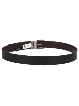 HUGO BOSS Gynium Belt - Black