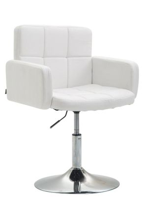 Clp Silla Lounge Los Angeles Blanco