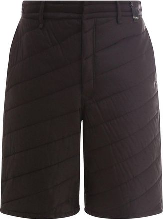 Fendi Quilted Bermuda Shorts