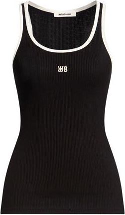 Wales Bonner TOPWEAR - Canotte su YOOX.COM