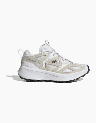 adidas Womens Kantai Trail Low Top Sneakers - Tan - Size: 3.5