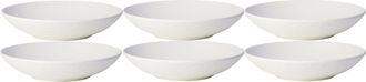 Villeroy & Boch Suppenteller »Manufacture Rock Ø 23.5 cm Weiss«