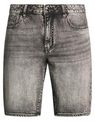A|X Armani Exchange PARTES DE ABAJO - Shorts vaqueros en YOOX.COM