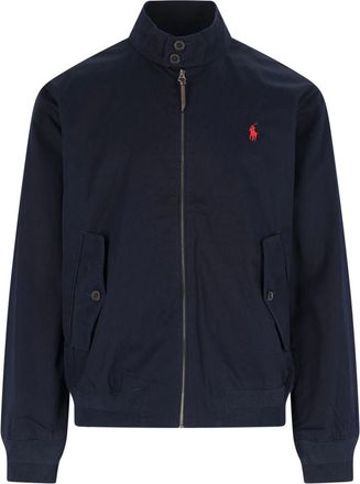 Polo Ralph Lauren Logo zip jacket