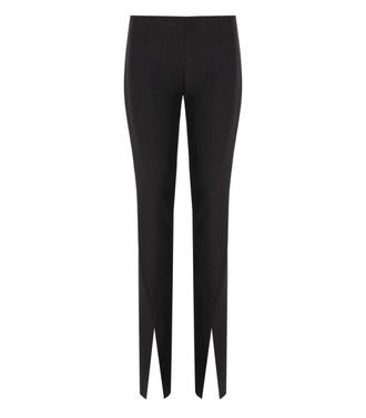 Federica Tosi Skinny Black Pants