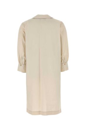 Woolrich Short Dress - Beige