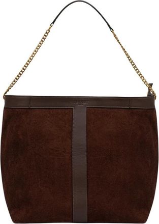 Twinset Donna, Borse, Marrone, Taglia unica, new