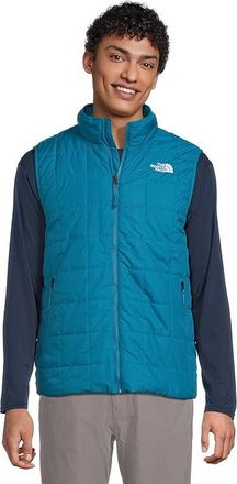 The North Face Junction Insulated Vest Mens Clothing Dusk Blue : 2XL, Polyester