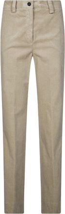 Antonelli Donna, Pantaloni, Beige, 2Xs, new