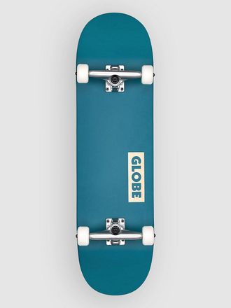 Globe Goodstock 8.75 Complete blauw
