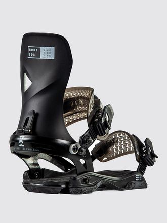 Rome Vice 2023 Snowboard-Bindung black