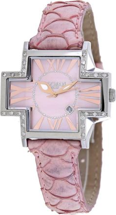 Locman Plus Quartz Ladies Watch 181SMOPPKD